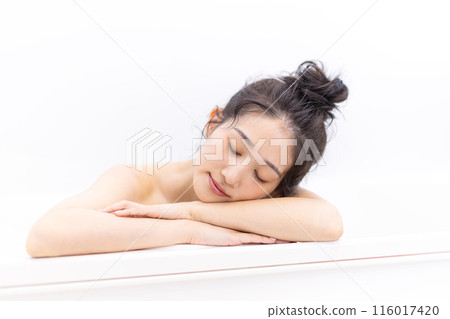 沐浴時間 女性 美麗 沐浴時間 女性 美麗 116017420