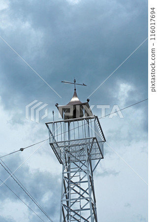 Fire watchtower Otaru Suminoe Fire watchtower Fire watchtower Otaru Suminoe Fire watchtower 116017694