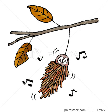 Happy Bagworm Happy Bagworm 116017927
