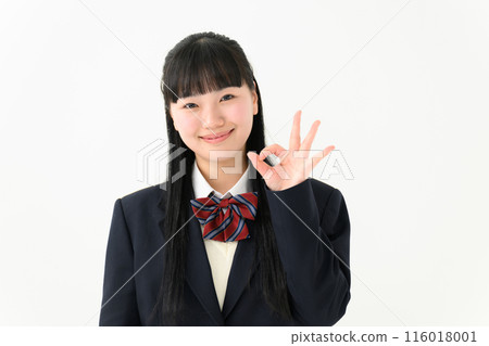 女高中生OK 116018001