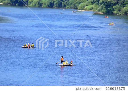 Yoneshiro River Rafting 116018875