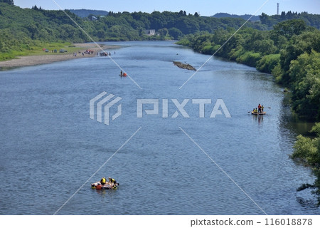 米城川漂流 116018878