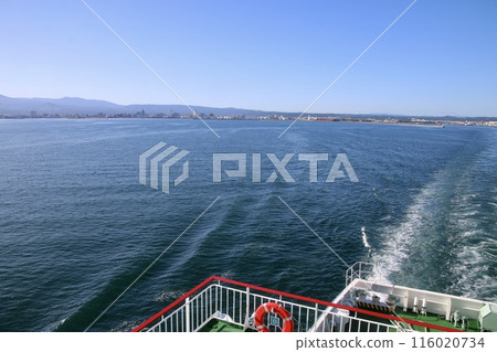 Aomori Port, Departure Port, Ferry Terminal (Aomori Prefecture, Aomori City) 116020734