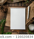 Nature's Writing: A Blank Slate for Creative Endeavors 116020834