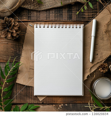 Nature's Writing: A Blank Slate for Creative Endeavors 116020834