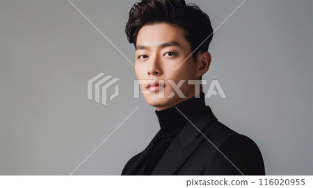 Simple and stylish Korean model Simple and stylish Korean model 116020955