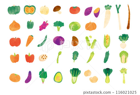 Vegetable 2 116021025