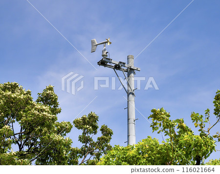 Anemometer Anemometer 116021664