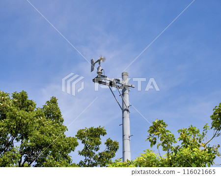 Anemometer Anemometer 116021665
