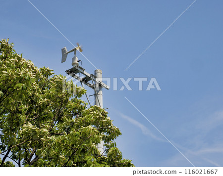 Anemometer Anemometer 116021667