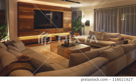 modern, interior, living room 116021927