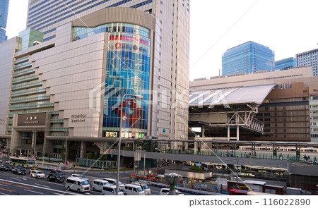 2024年6月大阪站週邊風景 116022890