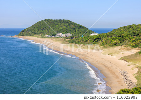 Cape Irago, Tahara City, Aichi Prefecture 116022992