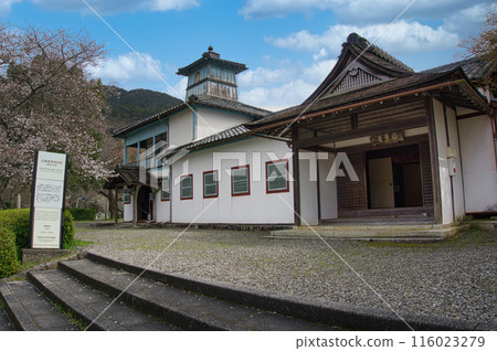 舊柳原校舍 116023279