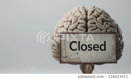 brain, concept, human 116023411