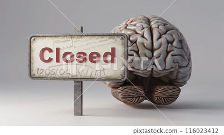 brain, concept, human 116023412