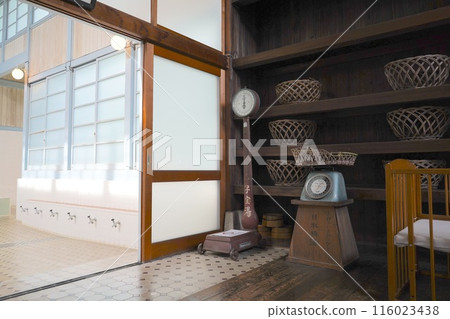 日本東京，江戶時代，明治時代，舊時生活風景，生活用品 116023438