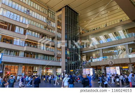 Osaka Prefecture, Osaka City, Osaka Station area (Osaka Station City) 116024053