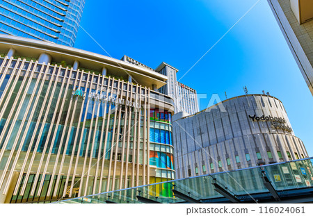 Osaka Prefecture, Osaka City, Osaka Station area (Grand Front Osaka) Osaka Prefecture, Osaka City, Osaka Station area (Grand Front Osaka) 116024061