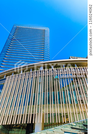 Osaka Prefecture, Osaka City, Osaka Station area (Grand Front Osaka) Osaka Prefecture, Osaka City, Osaka Station area (Grand Front Osaka) 116024062