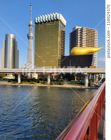 從吾妻橋2看到的風景 116024370