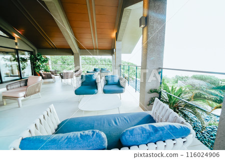 Okinawa's beautiful ocean and private beach Okinawa's beautiful ocean and private beach 116024906