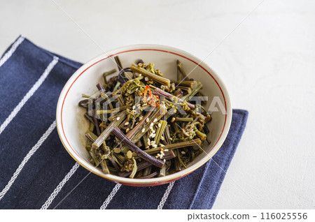 Kinpira bracken Kinpira bracken 116025556