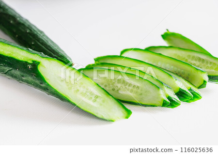 切黃瓜 切黃瓜 116025636