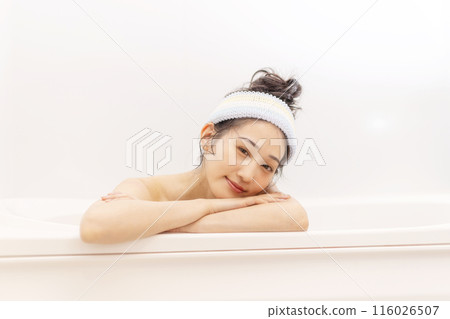 沐浴時間 女性 美麗 沐浴時間 女性 美麗 116026507
