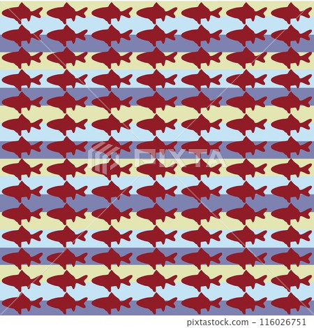 魚 壁紙 插圖 116026751
