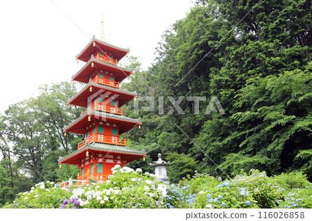 繡球金剛寺五層塔(兵庫縣三木市) 繡球金剛寺五層塔(兵庫縣三木市) 116026858