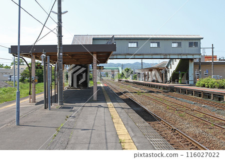 八雲站 JR 八雲站 八雲 H54 函館本線 116027022