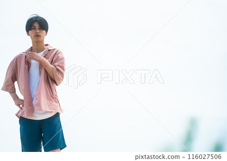 Youth portrait 116027506