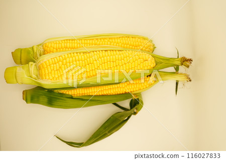 Fresh corn Fresh corn 116027833