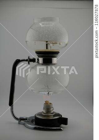 Siphon coffee 116027878