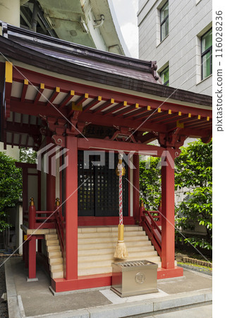 Nihonbashi Kabuto Shrine Nihonbashi Kabuto Shrine 116028236