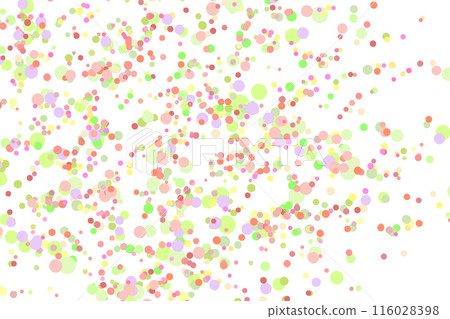 Light multicolor background, colorful vector texture with circles. Splash effect banner. Glitter silver dot abstract illustration with blurred drops of rain. Pattern for web page, banner,poster, card Light multicolor background, colorful vector texture with circles. Splash effect banner. Glitter silver dot abstract illustration with blurred drops of rain. Pattern for web page, banner,poster, card 116028398