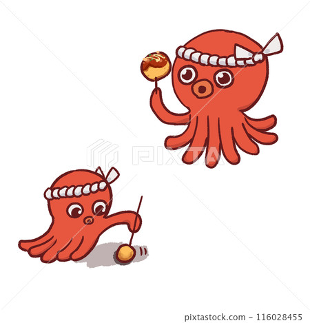 章魚燒章魚燒 116028455
