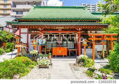 Sendai Daijingu Shrine (a branch of Ise Shrine) in Katahira, Aoba Ward, Sendai City 116028538