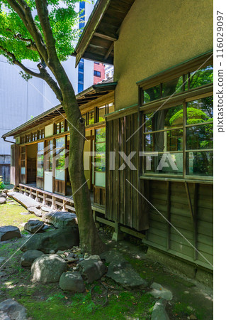 Bansui Doi's Bansui Sodo (Lyricist for "Kojo no Tsuki"), Omachi 1-chome, Aoba-ku, Sendai City 116029097