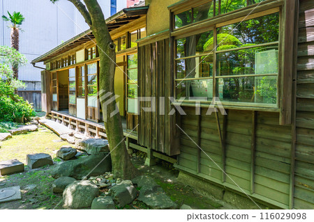 仙台市青葉區大町一丁目半水土居的半水草堂(《古城之月》作詞) 仙台市青葉區大町一丁目半水土居的半水草堂(《古城之月》作詞) 116029098