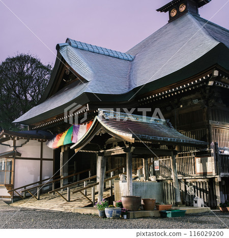 Gumyoji Temple 116029200