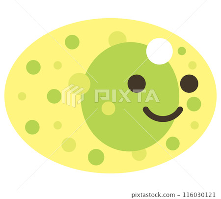 Illustration of mast cells 116030121