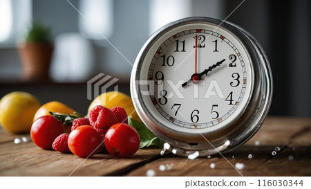 Keto diet and food items for it. Vegetables and fruits, diet burgers. 116030344