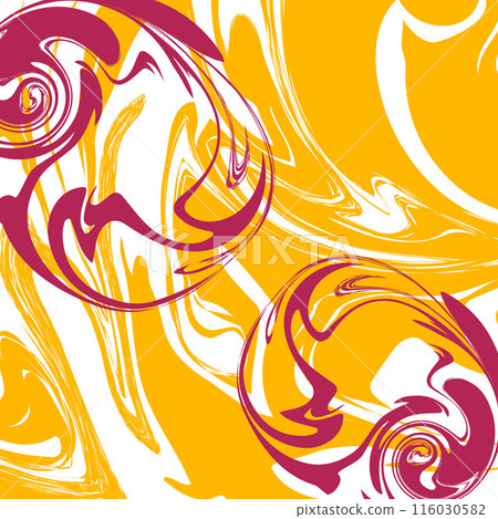 Colour background abstract blot for your design, background, poster, banner. Illustration for social networks 116030582