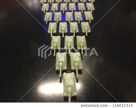 My Miniature Plastic Model Collection German Army Tank No. 3 Assault Gun Type G 116031314