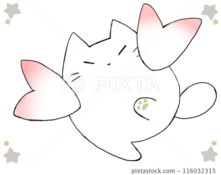 巨蟹座貓 116032315