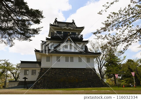 Yokote Park Observation Deck Yokote Park Observation Deck 116032334