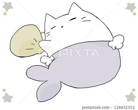 Pisces Cat Pisces Cat 116032352