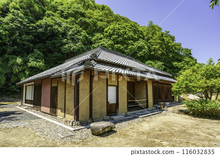 足森 舊足森藩木下家營地遺址 木下俊源出生地 岡山縣岡山市 116032835